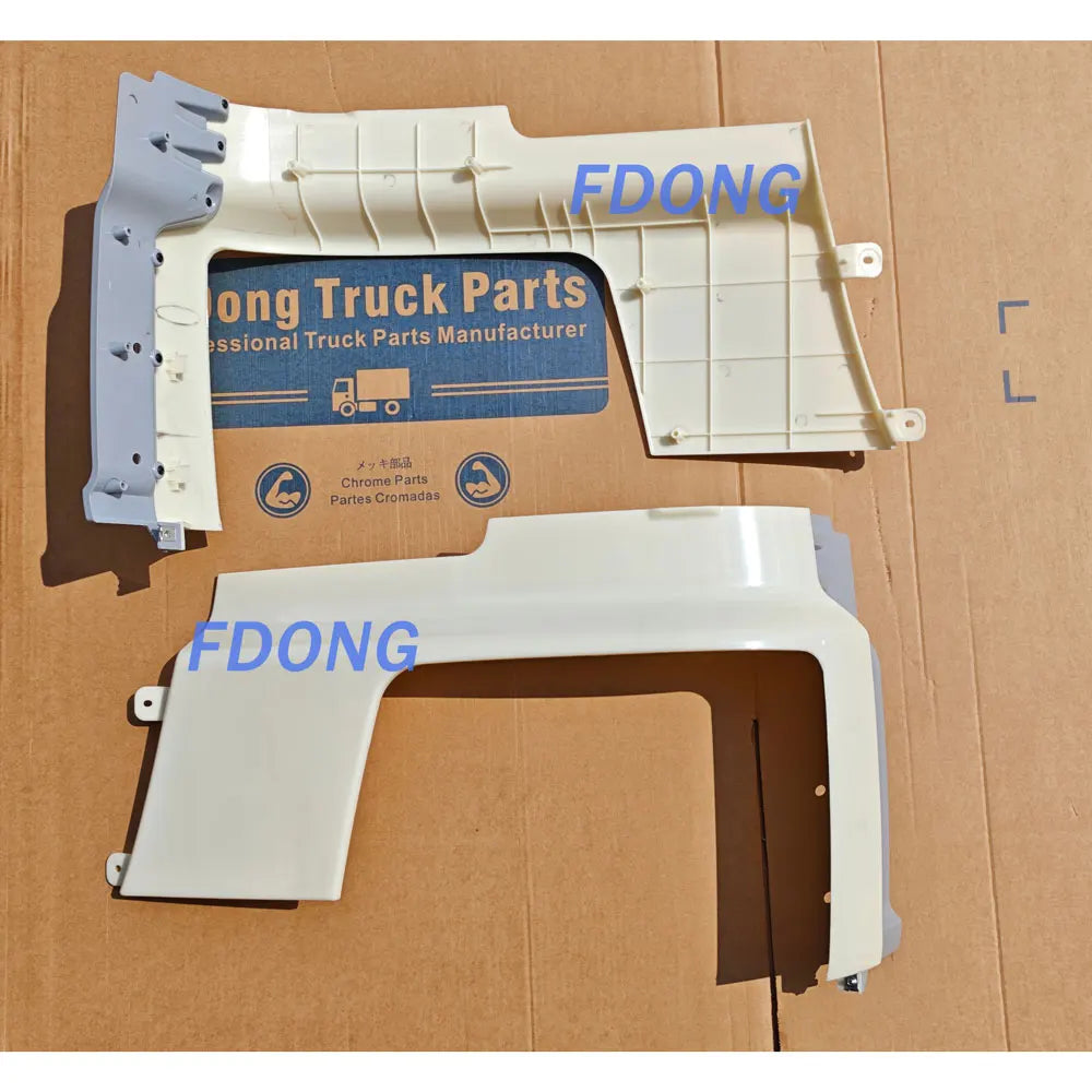 86331-7c000 863317c000 Bumper Corner LH for Hyundai HD260 HD170-1000 NEW Truck Spare Parts
