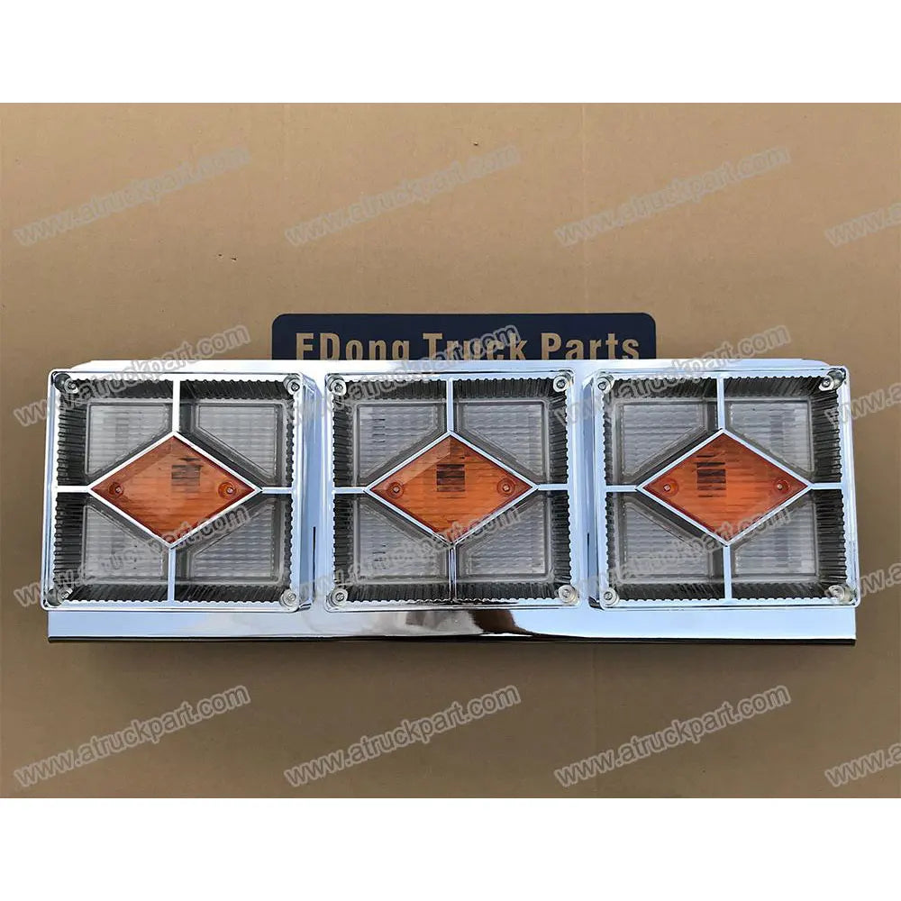 Sealed Beam Lamp 24V50/65W 3pin for HINO ISUZU FUSO NISSAN UD Truck Spare Body Parts