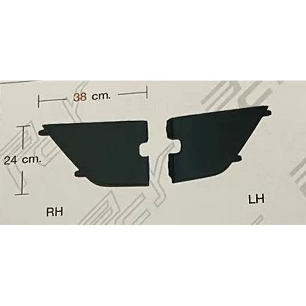 BUMPER TRIM RH for NISSAN QUESTER for UD QUESTER