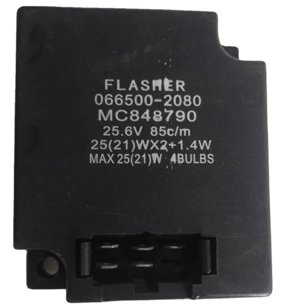 066500-2080 95550-5H300 0665002080 955505H300 MC848790 Flash for Korea New Plastic HD65-78 HD72 Truck Spare Parts