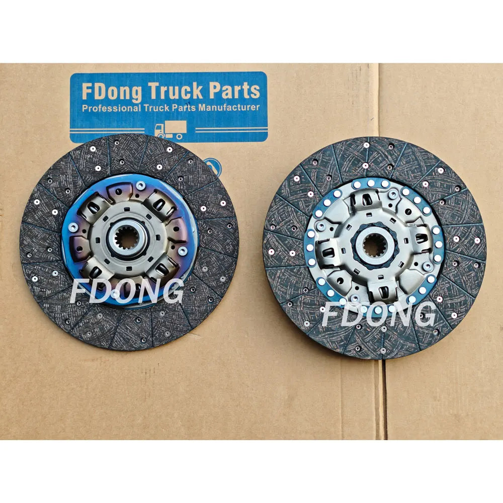 1601010E54ER Clutch Disc for Japanese Truck Spare Parts