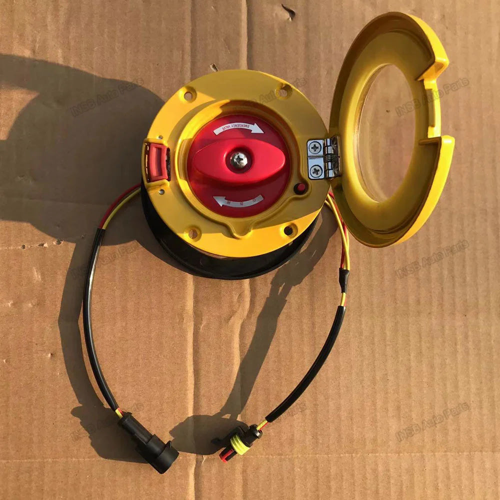 Bus Passenger Door Emergency Valve for ZK BUS SPARE PARTS INSB21-060