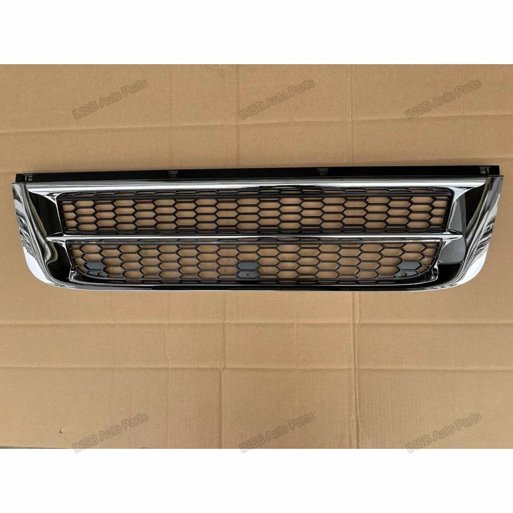 Chrome Front Grille or Mitsubishi Fuso Rosa Bus INSB29-012