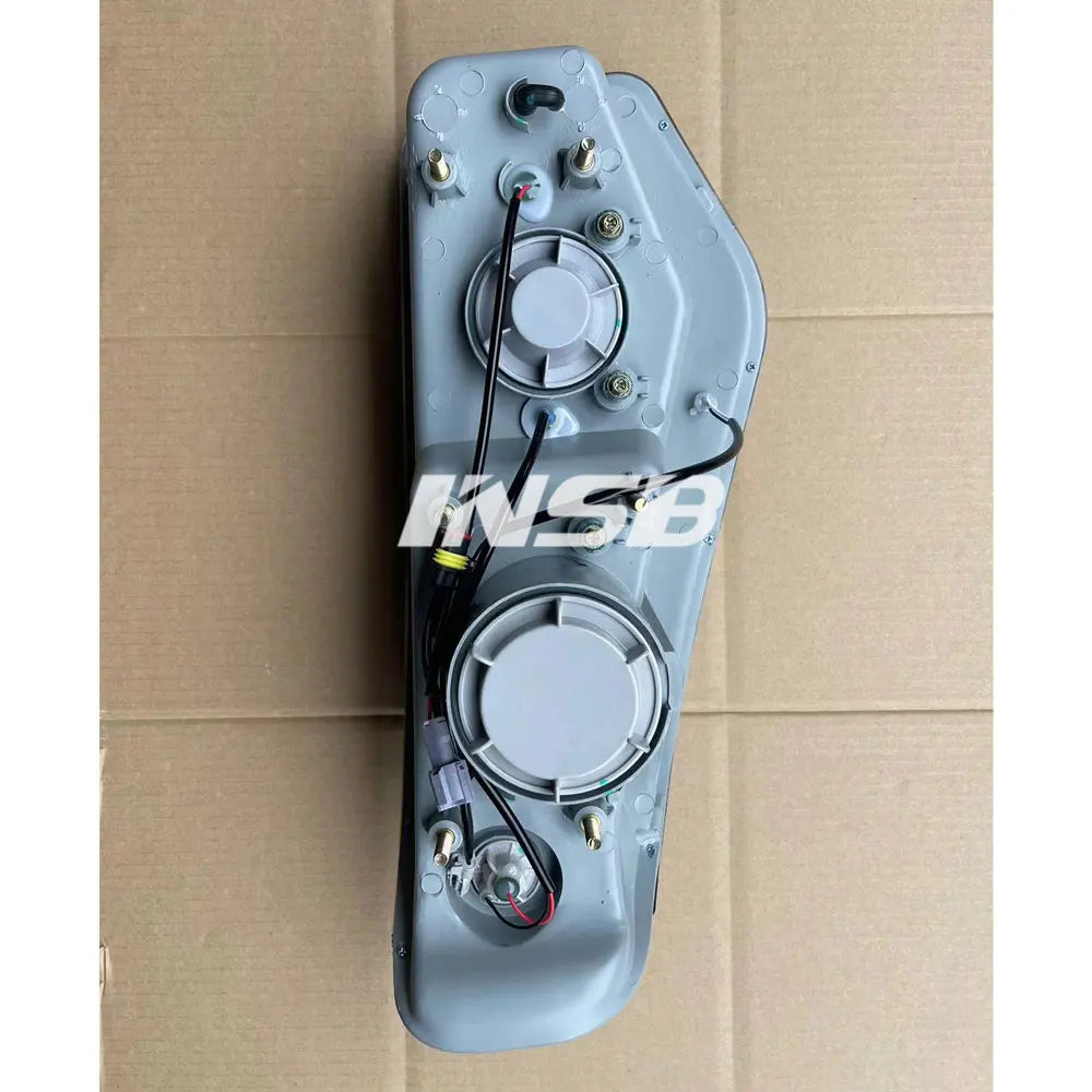 Head Lamp for Higer KLQ6148 KLQ6138 KLQ6129 KLQ6128 KLQ6123 KLQ6938 KLQ6798 Coach Bus Spare Parts INSB02-001