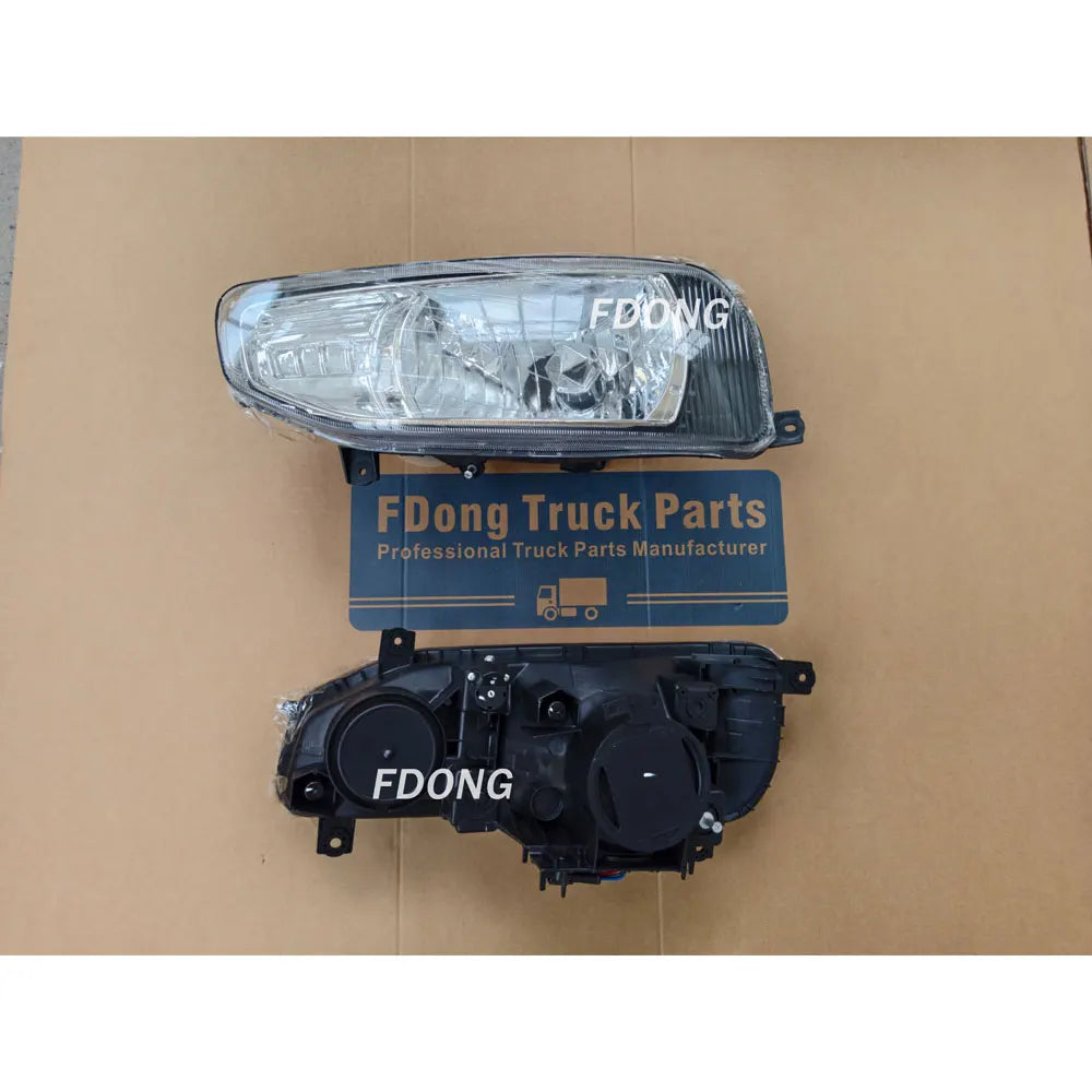 Headlamp LHD for CONDOR Truck Parts