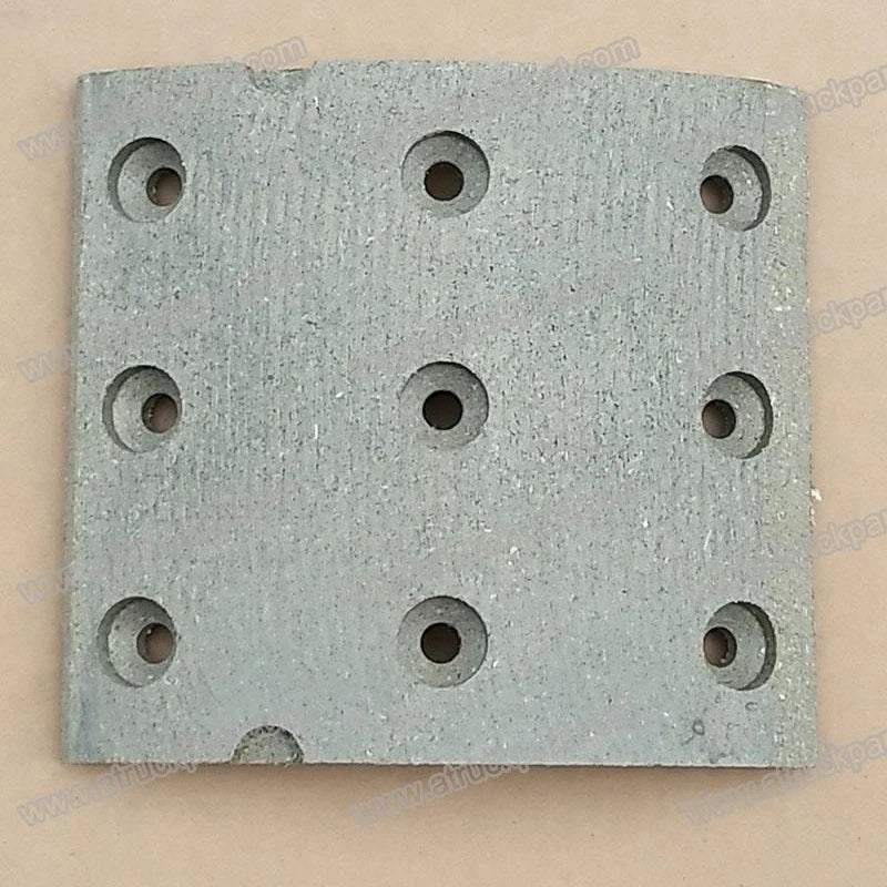 Brake Lining Brake Disc Rear 180*15 for NISSAN UD Truck Spare Body Parts