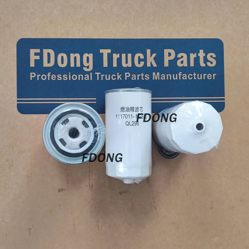 1117011-NE58JQL296 1117011NE58JQL296 Fuel Filter for Japansse Truck Spare Parts