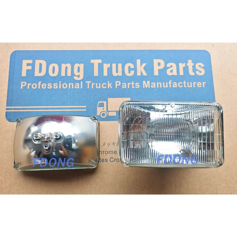 Sealed Beam Lamp 24V50/65W 3pin for HINO ISUZU FUSO NISSAN UD Truck Spare Body Parts