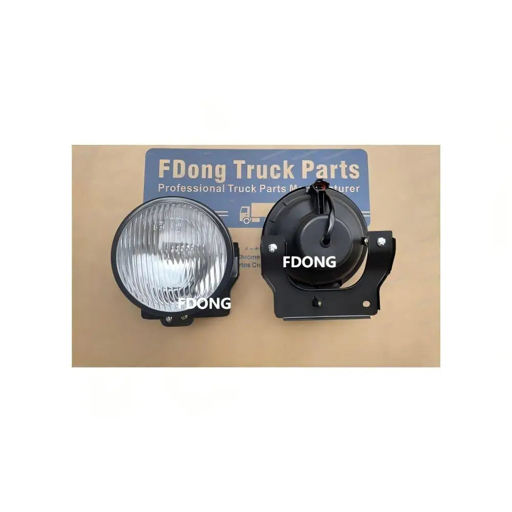 Fog Lamp 24V for Korea HD65-78 HD72 Truck Spare Parts