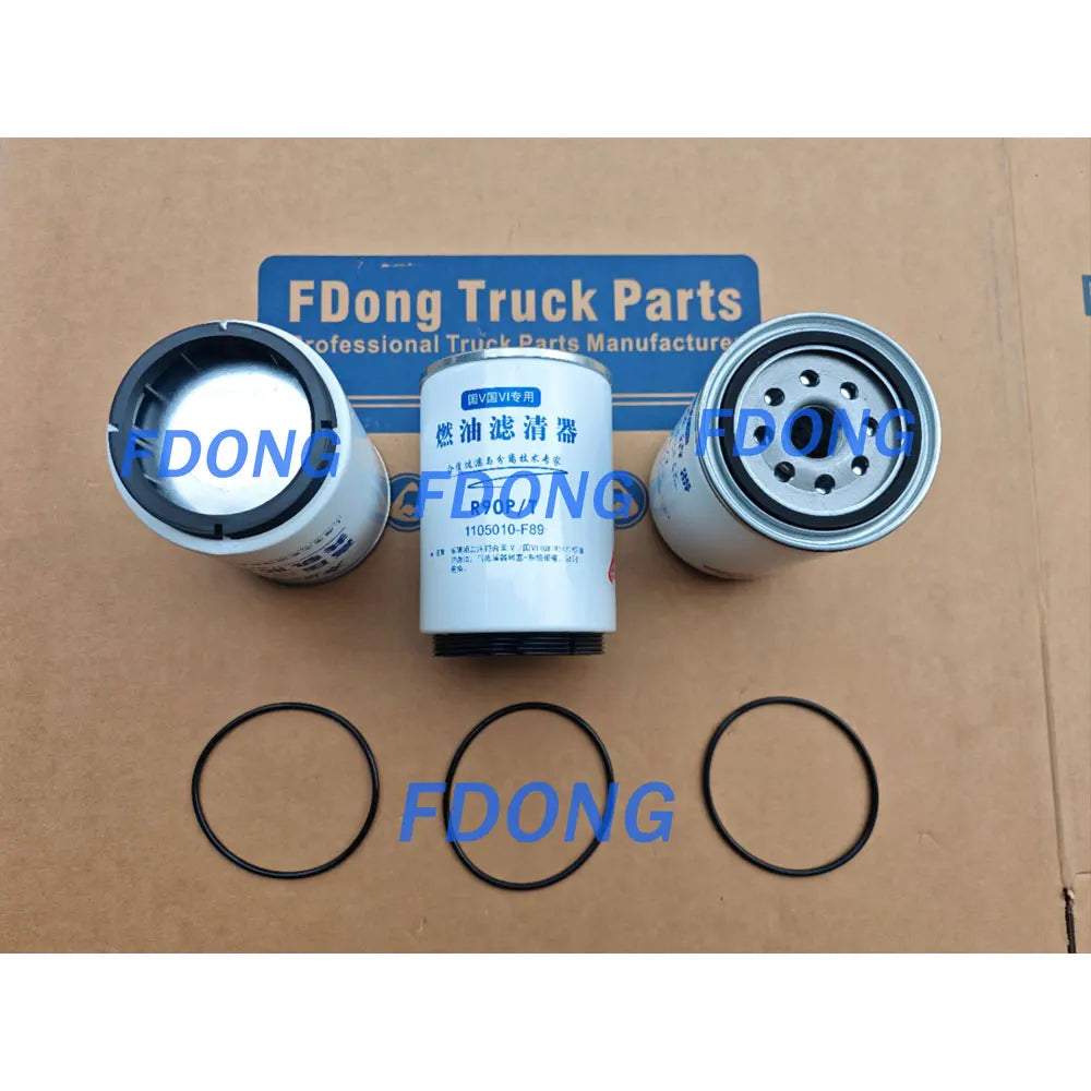 S 234011840 Fuel Filter for Japanese Truck Spare Parts