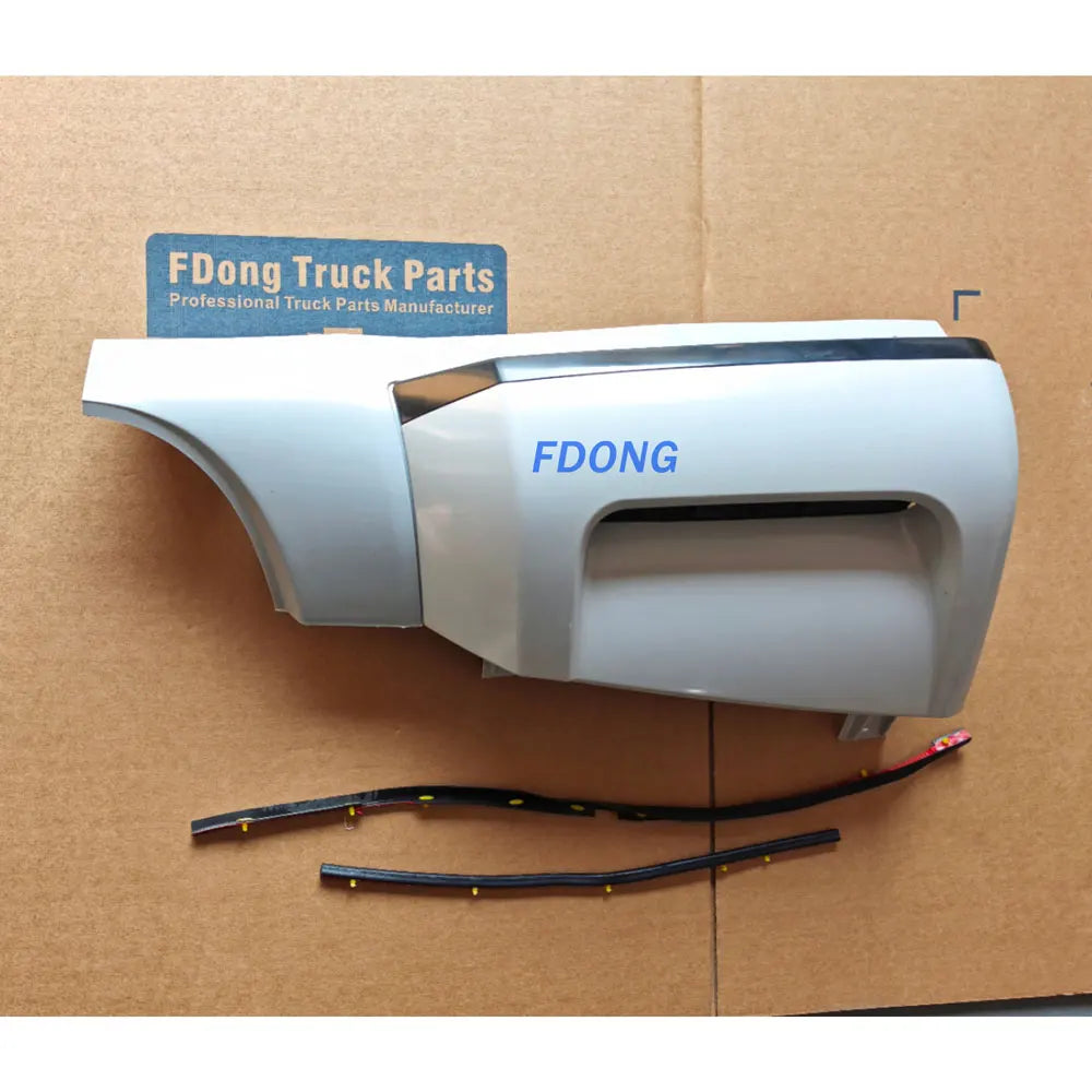 82720-7M500 86310-7C100 827207M500 863107C100 Corner Panel LH Plastic Light Truck Spare Parts HD260 HD170~1000