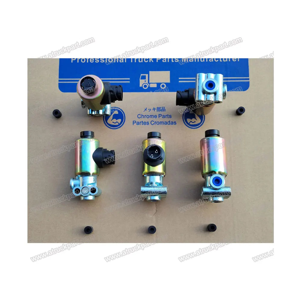 59430-7F000 594307F000 1527021 1470633 5010347977 4721706060 SOLENOID VALVE for HYUNDAI(HT) DAF Truck Spare Parts