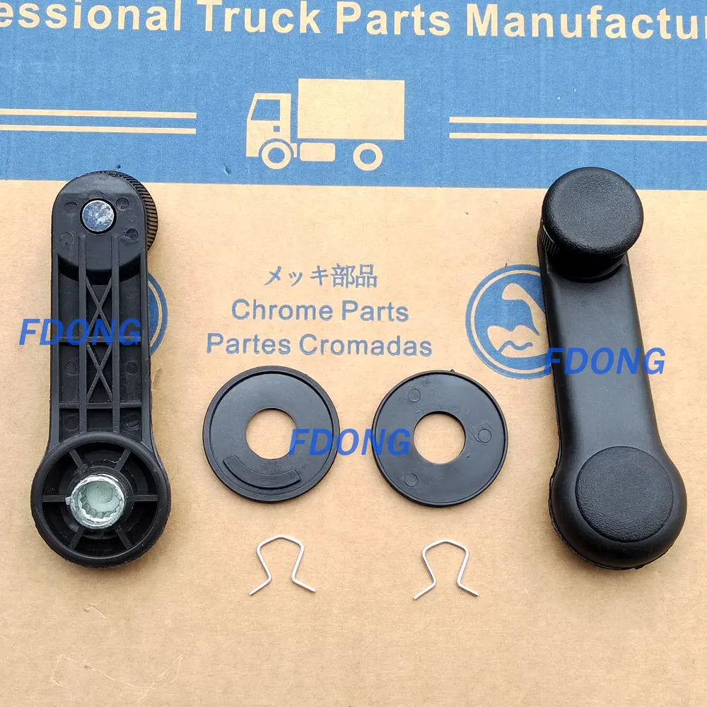 82630-22001 82630-22001TH 92630-22001TH 8263022001 8263022001TH 9263022001TH Window Handle for HD65-78 Truck Spare Parts
