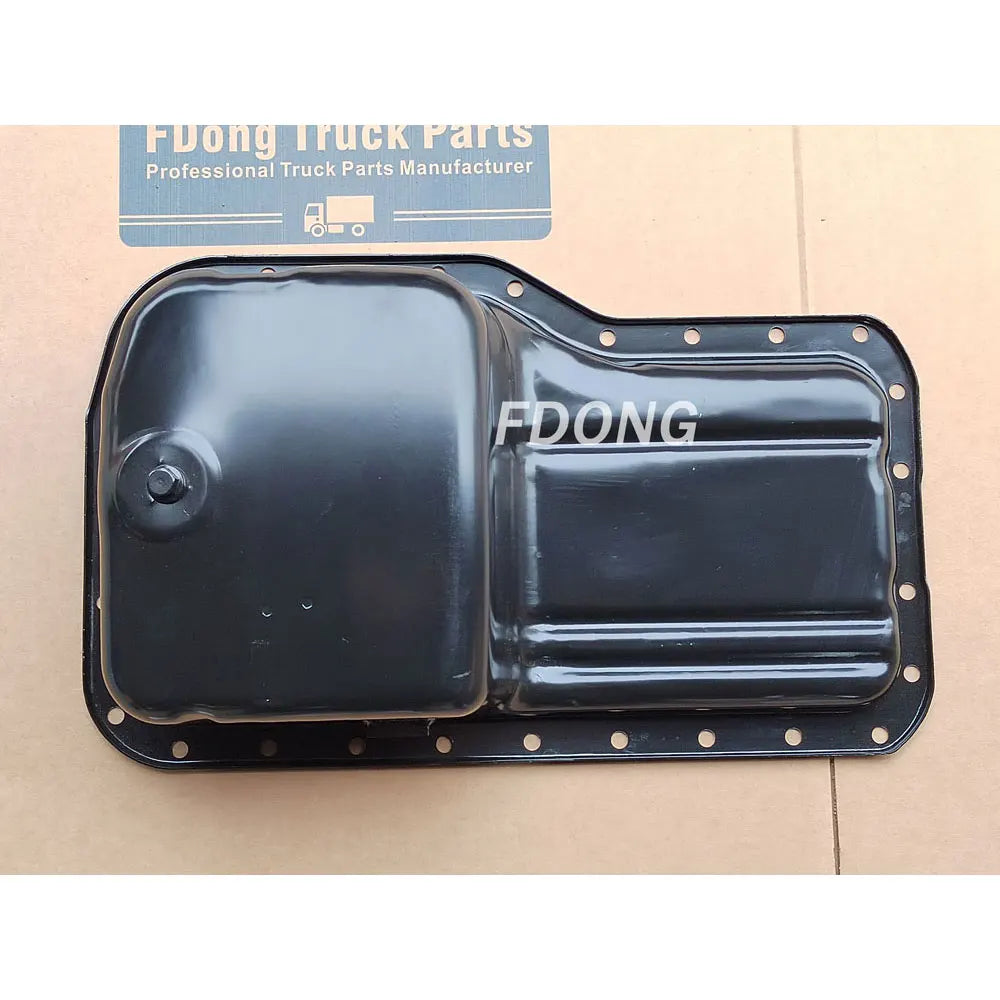 8973867720 8981910500 Oil Pan for Japanese Truck Spare Parts