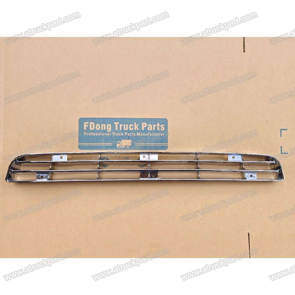 Chrome Lower Bumper Grille for Nissan CWA451 UD CDA451 CMA451 Trucks New Condition Spare Body Parts