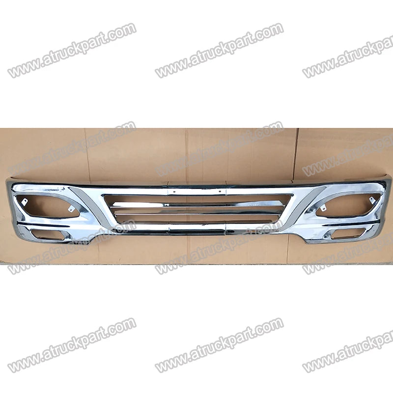 Chrome Front Bumper for HINO ISUZU FUSO NISSAN UD Truck Spare Body Parts