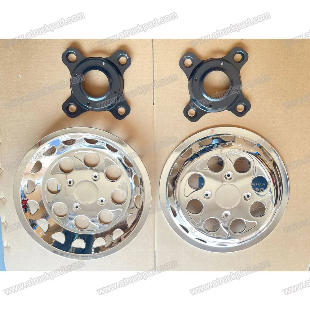 New FDongtruckparts Plastic UD Wheel Cover 56.5cm (OE FDN04093) for NISSAN PKB CWM 454 Truck
