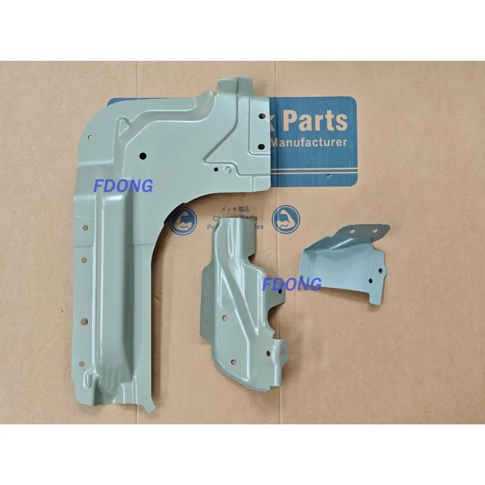 8975838823 Cab Floor RH for ISUZU NPR 150 NQR 175 NMR 130 NLR 130 700P Truck Spare Body Parts