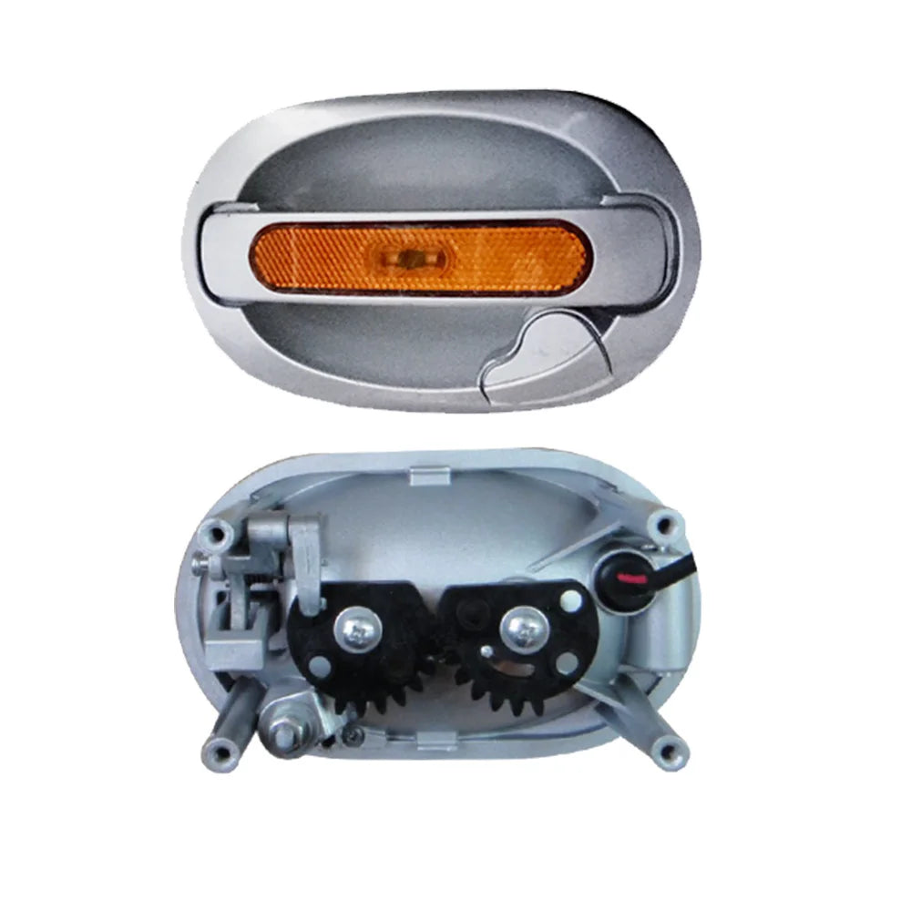 Bus Parts Bus Lock Luggage Door Lock with Lamp 175.6*108.3