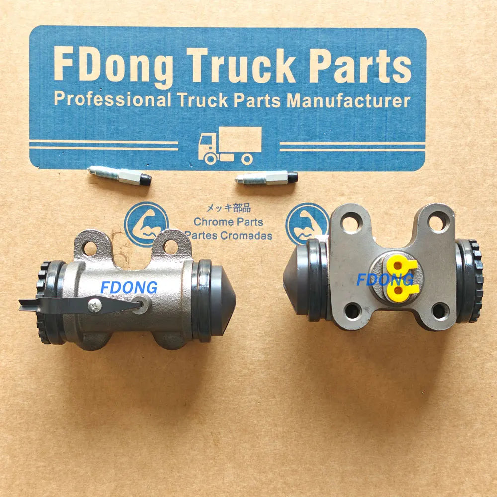 New 47550-37070/37140 Brake Wheel Cylinder 1-3/16\" 30.16 mm for Isuzu Nkr 4JB1T Truck Spare Parts Model Nkr 4JB1T