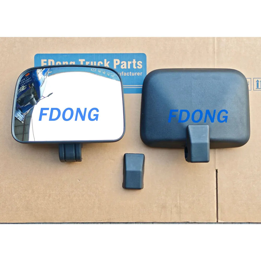 New ISUZU HINO FUSO NISSAN UD Truck Mirror Mitsubishi Body Parts for NPR and Canter Models