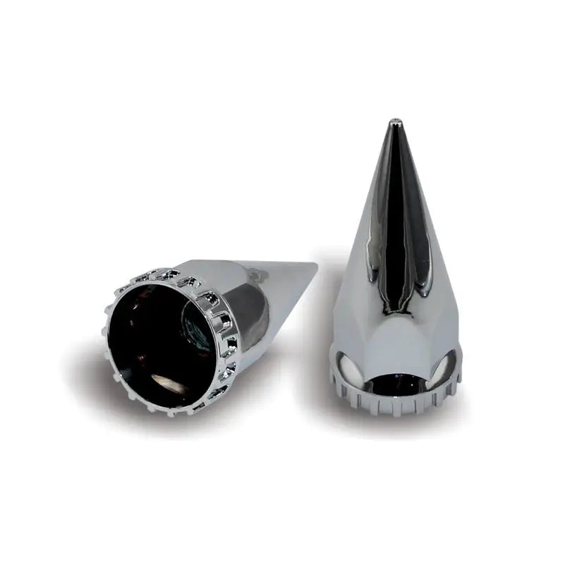 Chrome Wheel Nut Cover Wheel Bolt Cap 32mm for HINO ISUZU FUSO NISSAN UD Truck