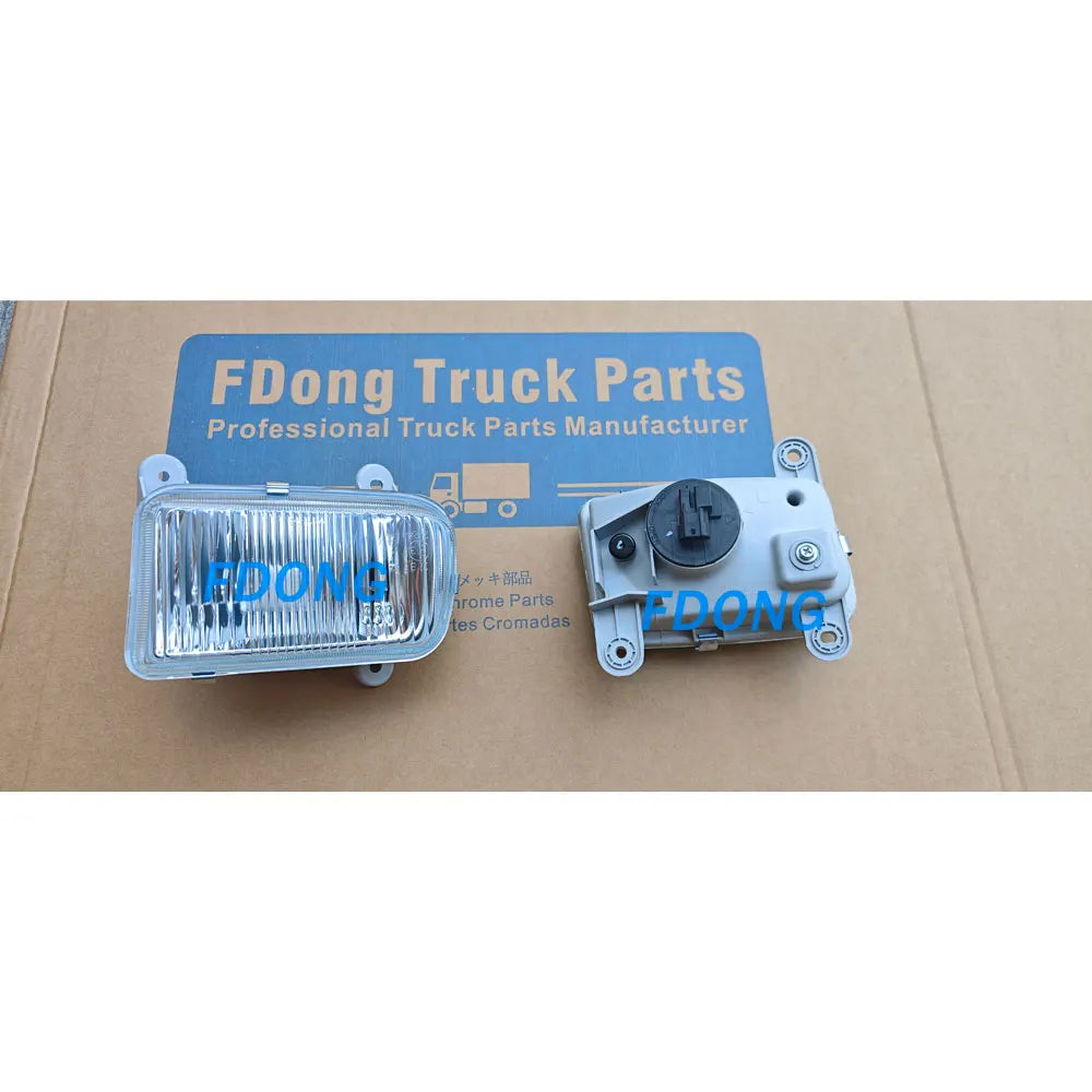 Fog Lamp LH for NISSAN for UD PKB CWM 454 Truck Spare Body Parts