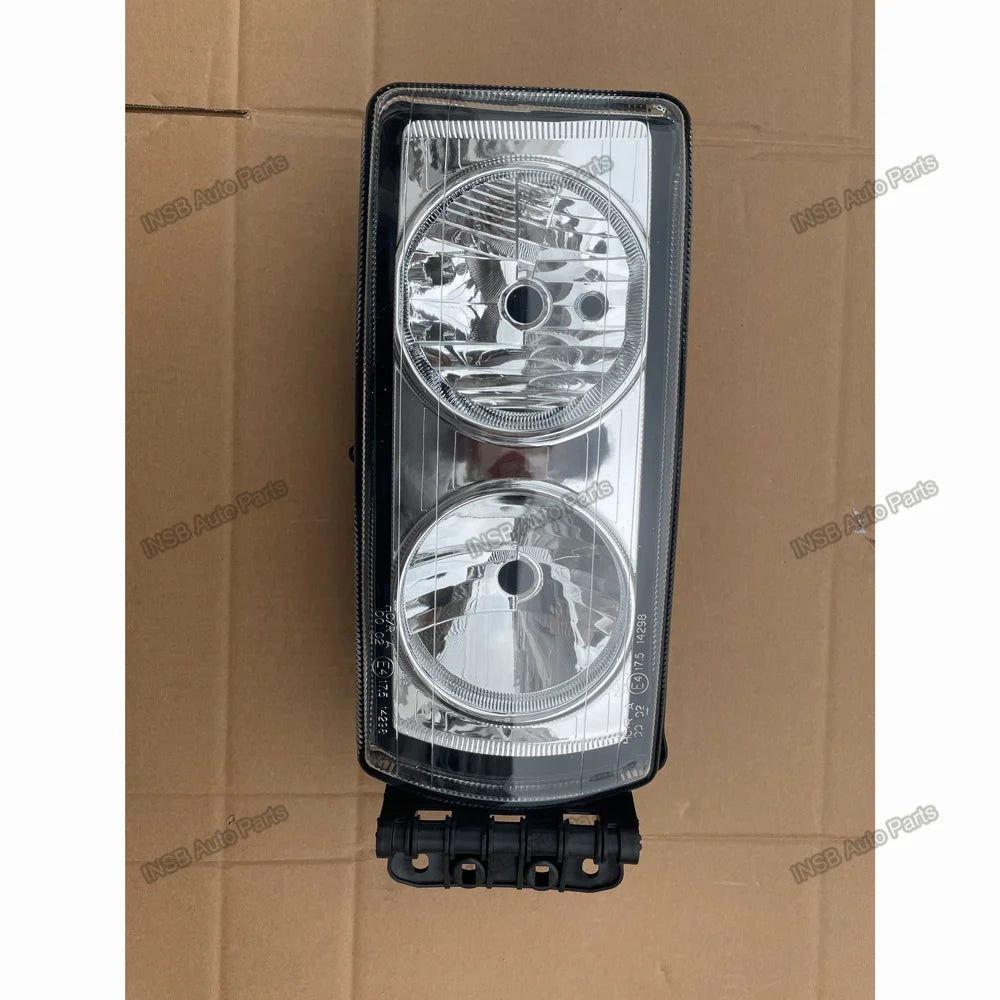 504238203 504238213 Head Lamp L with Motor for IVECO STRALIS AS 2007 Truck Spare Parts