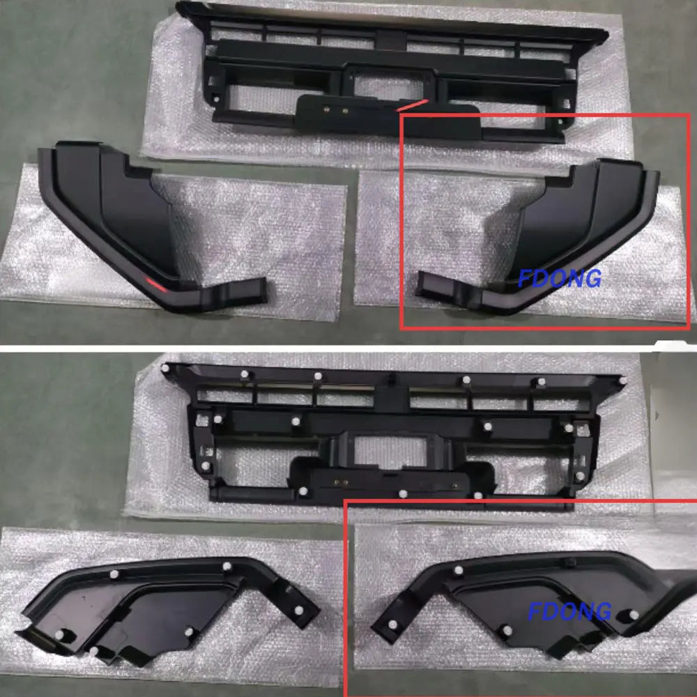 Bumper Grille LH for NISSAN for UD NEW QUON Truck Spare Body Parts