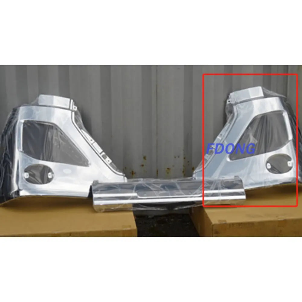 Chrome Bumper LH for NISSAN for UD NEW QUON Truck Spare Body Parts