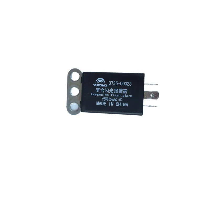 ZK Bus Parts 3735-00328 Flasher Relay Composite Flash Alarm