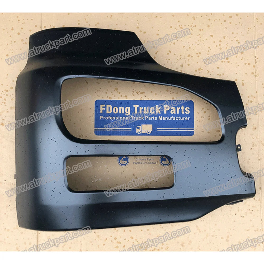 Paint Bumper Corner RH (Lower)60*70 for Nissan QUON for UD QUON Truck Spare Body Parts