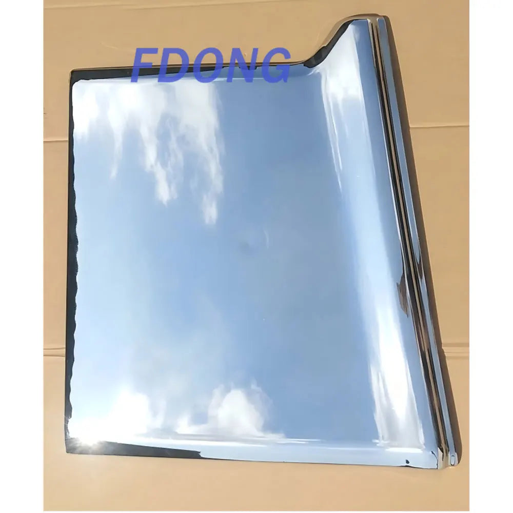 Chrome Front Panel Garnish RH for NISSAN CWA451 for UD CDA451 CMA451