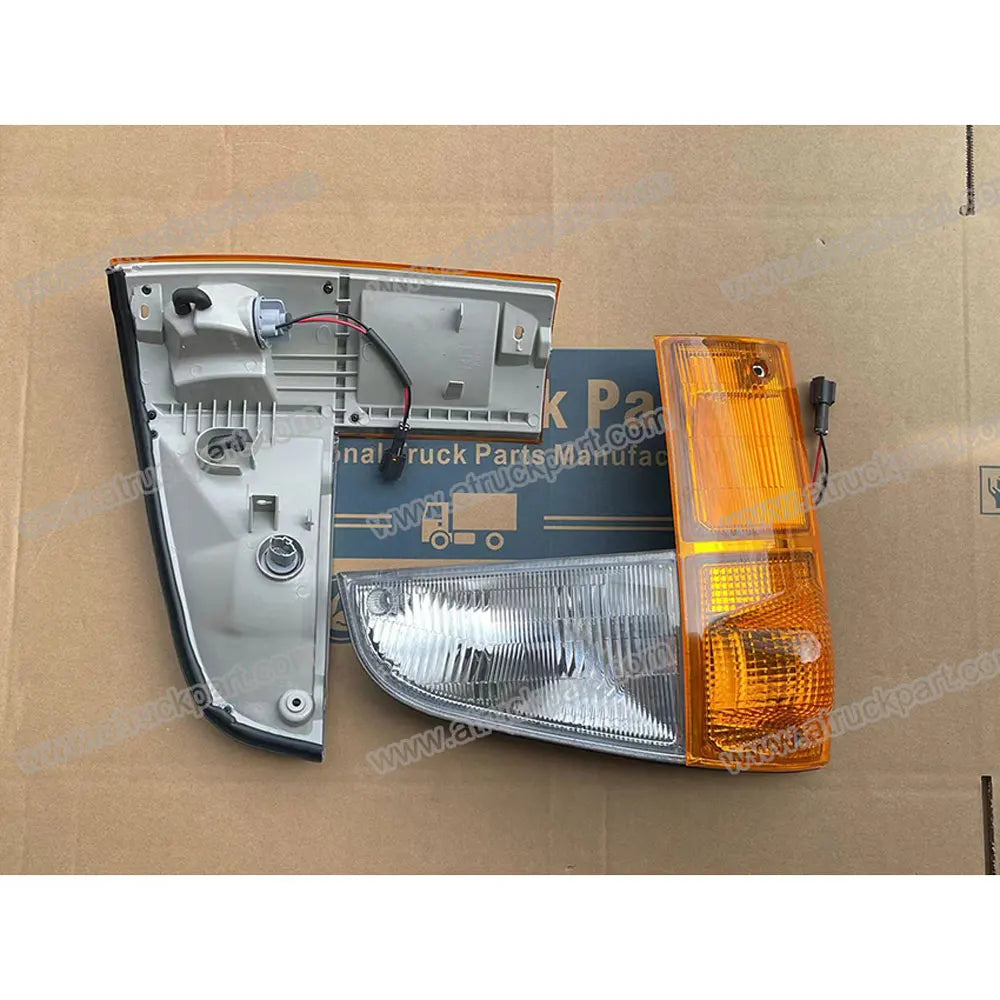 New Plastic 92302-5H000 923025H000 Side Lamp RH for Korea HD45 HD35-65 Truck Spare Parts