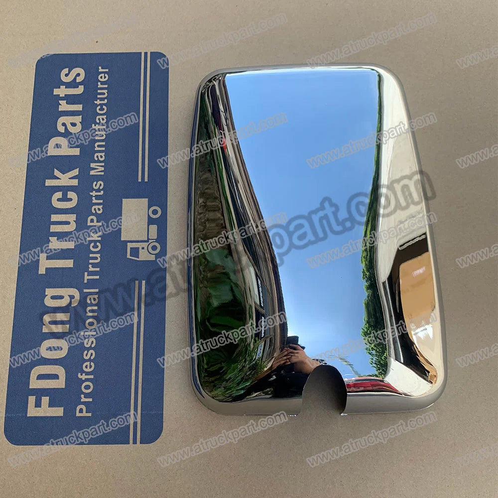 Chrome Mirror Cover for ISUZU HINO FUSO NISSAN UD Truck