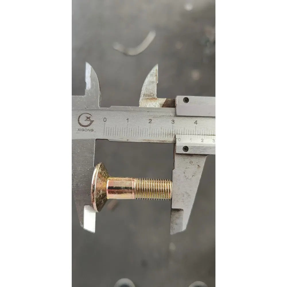 Screws with Bolts and Washers for Japanese Truck Spare Parts