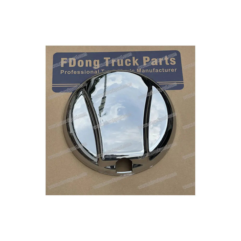 Chrome Mirror Cover for ISUZU HINO FUSO NISSAN UD Truck