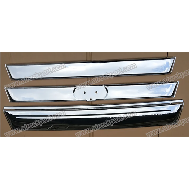 Chrome Panel Garnish Lower for NISSAN CWA451 for UD CDA451 CMA451