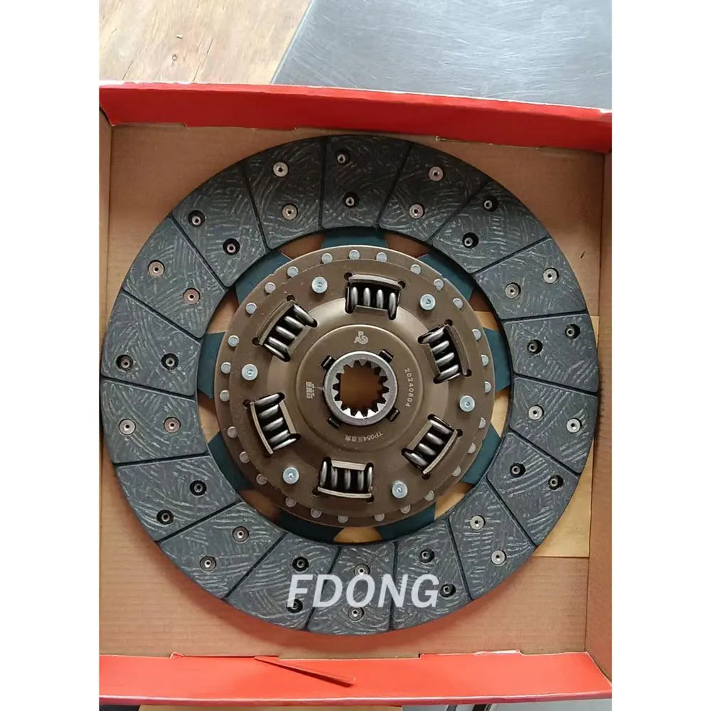 41100-5K120 411005K120 Clutch Plate for Japanese Truck Spare Parts