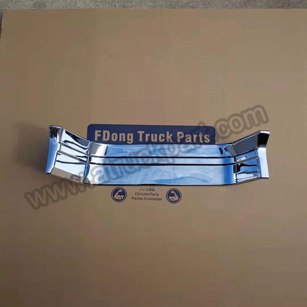 Chrome Step Wall Lower for Nissan QUON for UD QUON Truck Spare Parts