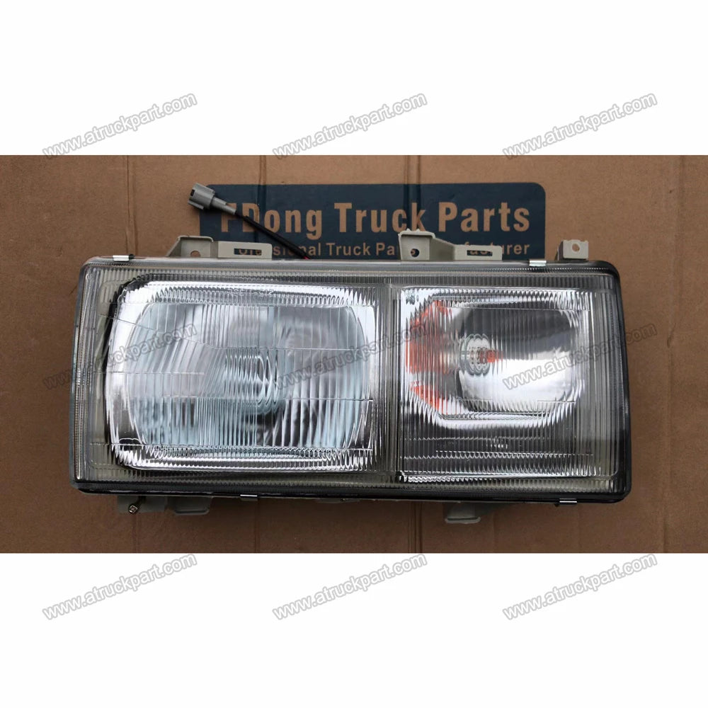Headlamp RHD RH for NISSAN for UD CW520 CK520 CK450 CD450 CW530 Truck Spare Body Parts
