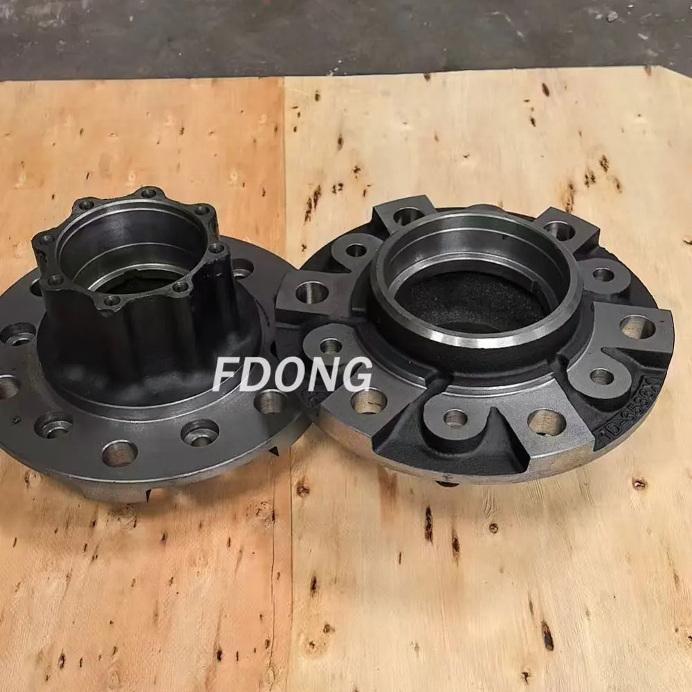 8981929240 Shaft Head for Japanese Truck Spare Parts