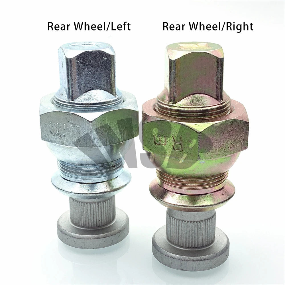 90942-02071 90942-02072 Toy Ota Coaster Bus Front Wheel Bolt and Nut Rear Wheel Bolt and Nut