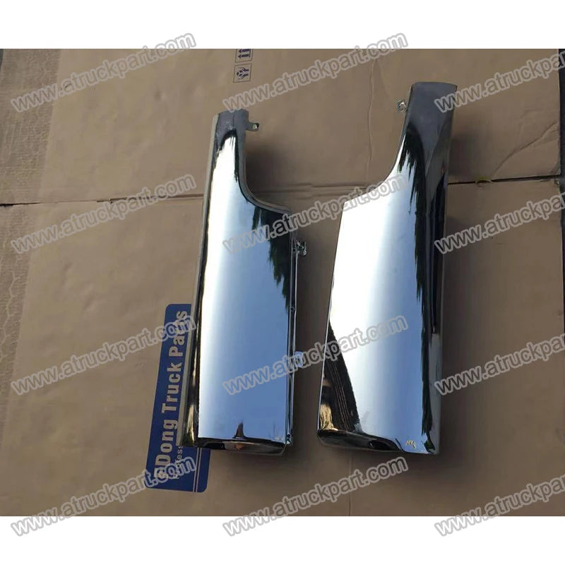 Chrome Corner Panel LH 60cm (Iron) for NISSAN for UD PKB CWM 454 Truck Spare Body Parts