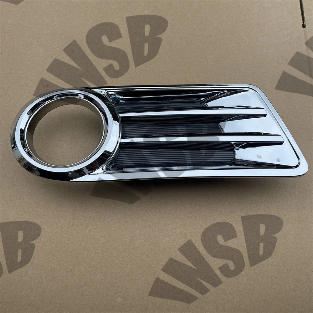 Coaster Bus Spare Parts Front Fog Lamp Chrome Decorated Frame for Coaster Bus Minibus Parts INSB10-025