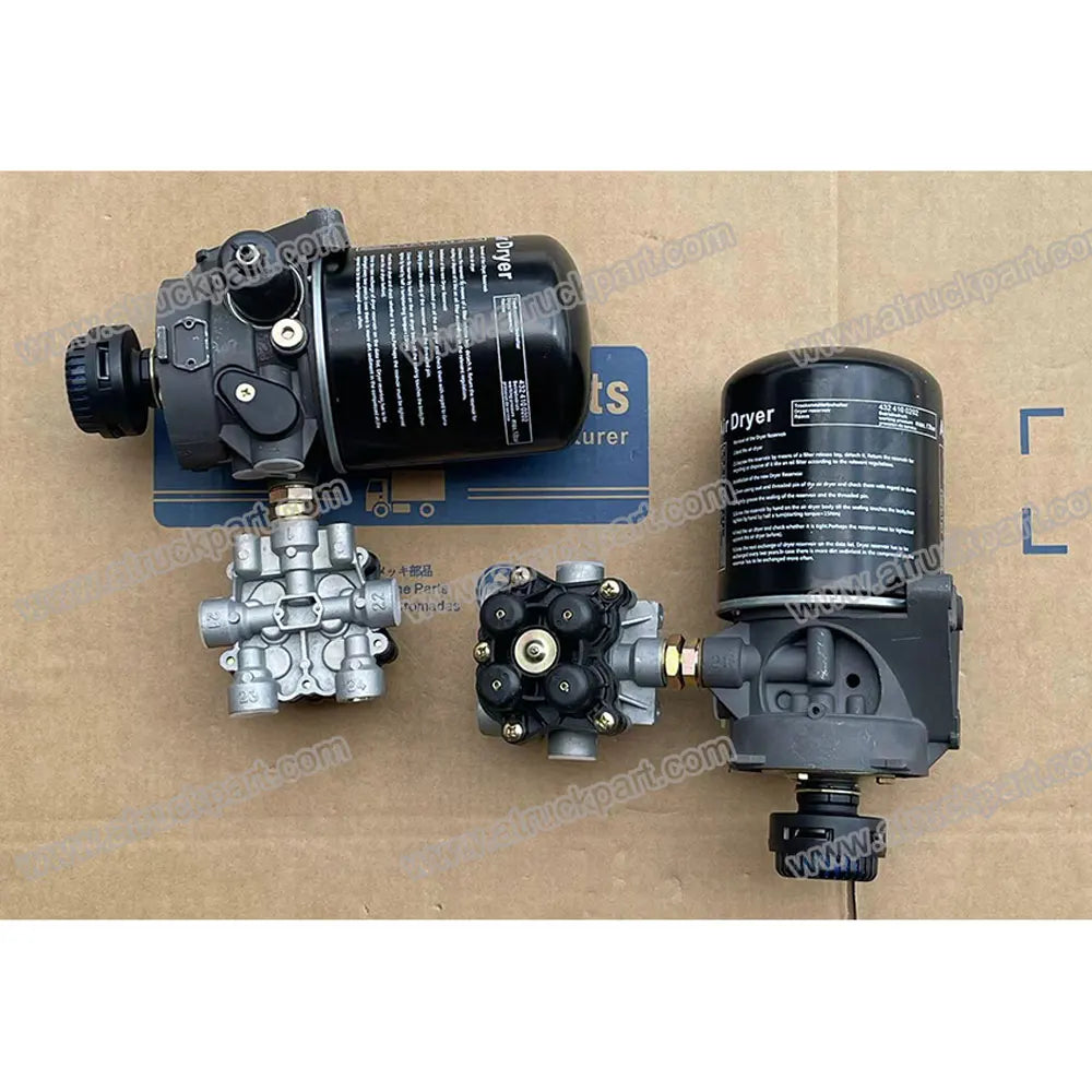 475009Z00E 475009Z01B Air Drier for UD QUESTER Truck Spare Body Parts