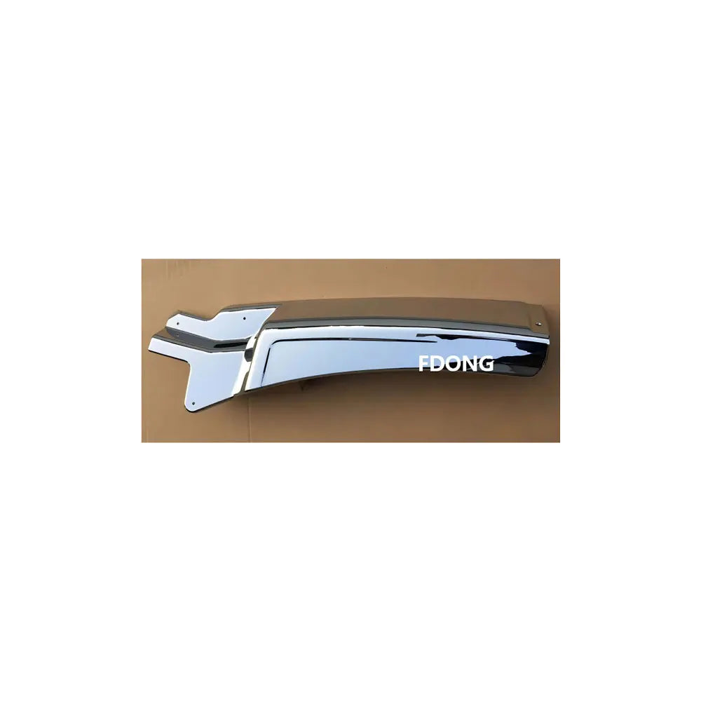 Chrome Fender Garnish LH for Nissan QUON for UD QUON