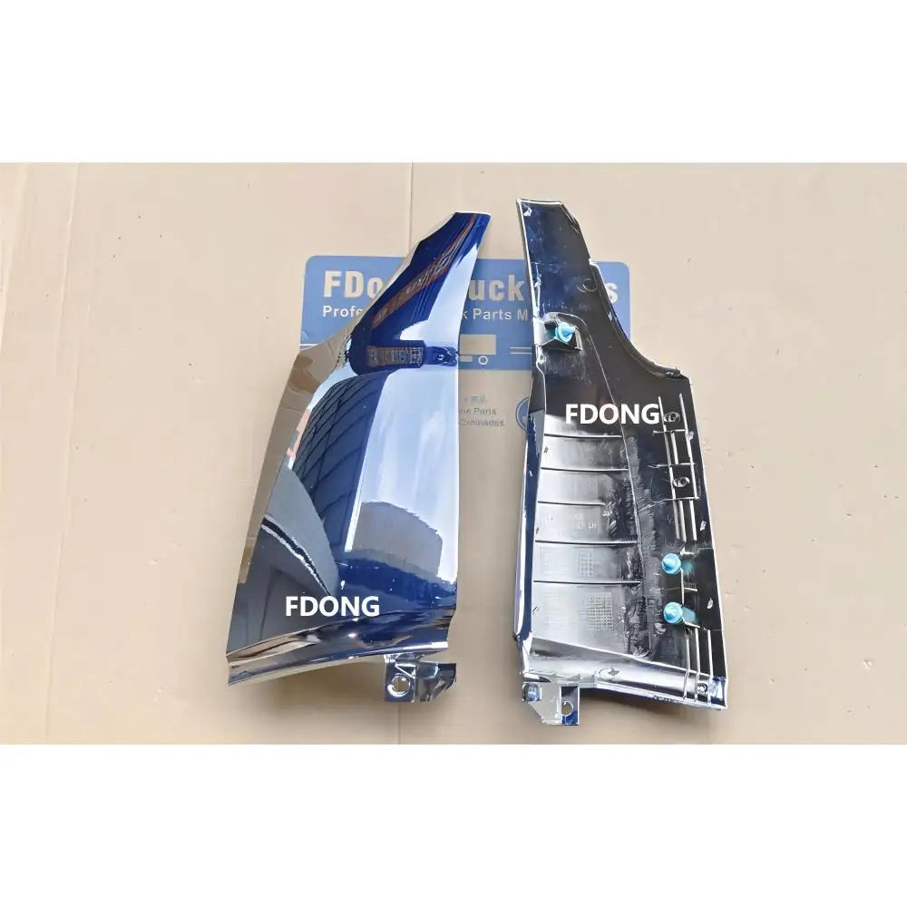 82710-56000 82720-56000 8271056000 8272056000 Chrome Corner Panel #1-LH for Hyundai HD72 Truck Spare Parts