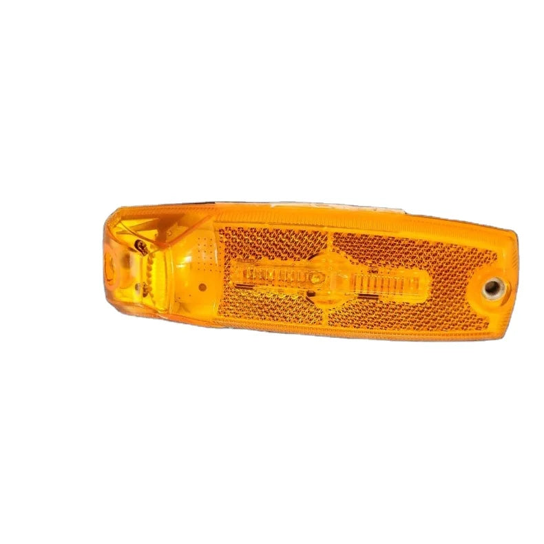 MARCOPOLO New G7 Bus Parts 24V LED Side Marker Lamp Bus Side Marker Turning Lamp INSB03-041