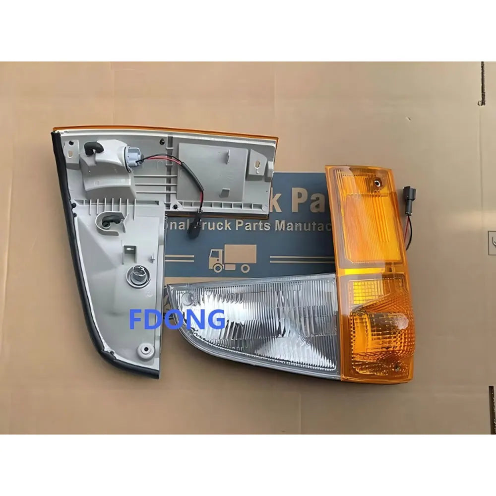 New Plastic 92302-5H000 923025H000 Side Lamp RH for Korea HD45 HD35-65 Truck Spare Parts